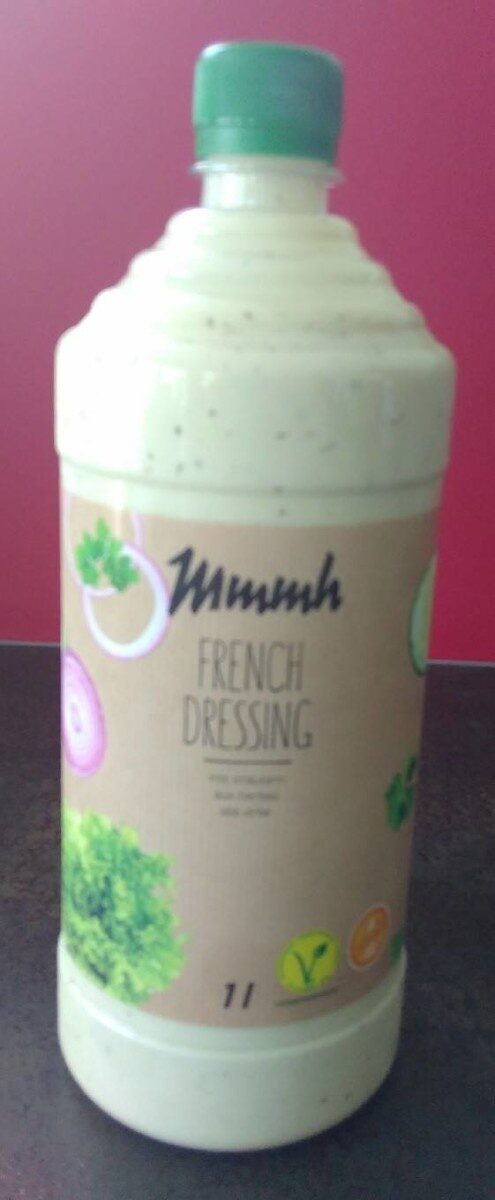 French dressing aux herbes - Prodotto - fr