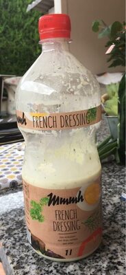 Mmmh French Dressing - Prodotto - fr