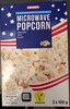 Microwave Popcorn - gesalzen (3x 100 g) - Product