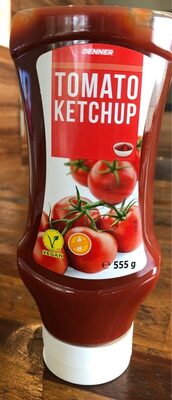 Tomato Ketchup - Prodotto - fr