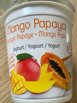 Mango-Papaya - Prodotto - fr