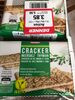 Cracker Thymian - Produkt
