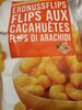 Flips au cacahuètes - Prodotto