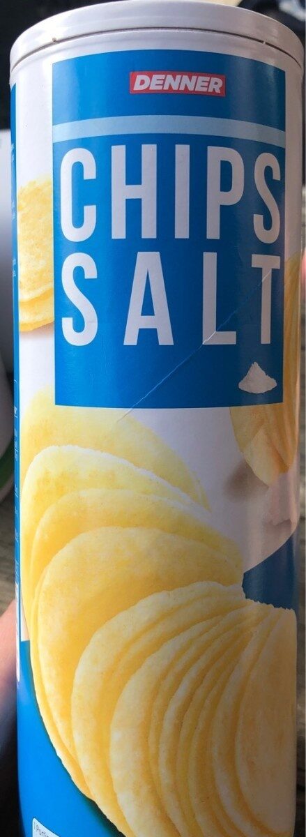 Chips Salt - Produkt - fr