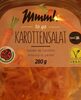 Karottensalad mmmh - Producte