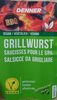Grillwurst - Produit