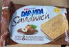 Sandwich Choco & Noisettes Crème - Product