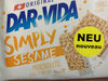 DAR VIDA SIMPLY Sesame - Produit