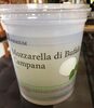 Mozzarella di Bufala Campana - Produkt