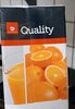 Jus d' Orange - Product