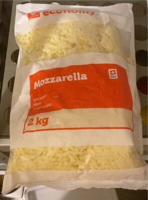 Mozzarella - Prodotto - fr