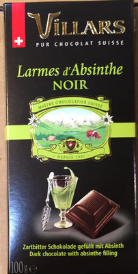 Larmes d'Absinthe Noir - Produkt - fr