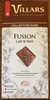 Chocolat au lait Fusion pur - Producto