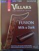 Villars - Milk & Dark Fusion - Producto