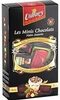Les mini chocolats Noirs assortis Villars 250 gr, 1 Paquet - Product