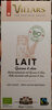 Lait Quinoa & chia - Produit