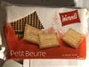 Wernli petit beurre - Product