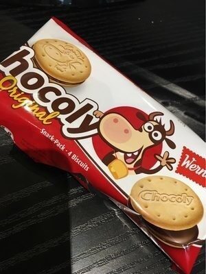 Chocoly Original, Snack Pack - Prodotto - fr