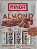 Minor Almond - Produit