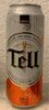 Tell Bier - Produkt