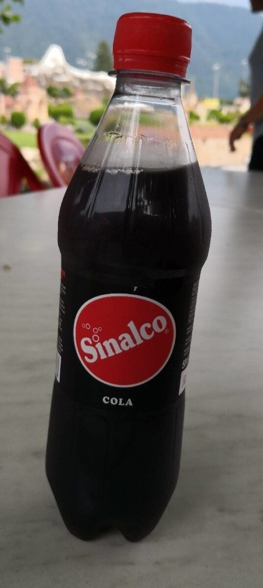Sinalco Cola - Produkt - fr