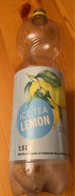Ice tea Lemon - Prodotto - fr