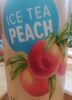 Ice tea peach - Prodotto