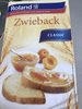 Zwieback, Qualité & Tradition Suisse Zwieback - Product