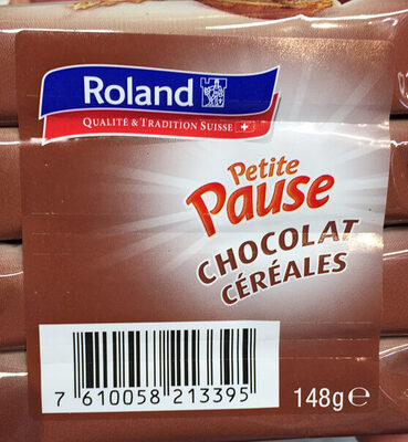 Petite Pause Chocolat Céréales - Produkt - fr