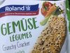 Legumes Crunchy Cracker - Producte