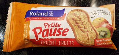 Petite Pause - Fruits - Prodotto - fr