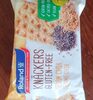 Knäckers gluten-free sésame chia - Product