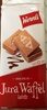 WERNLI JURA WAFFELN ORIGINAL, Schokolade - Product