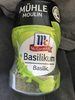 Basilic - Produit
