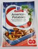 American potatoes - Produit