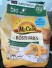 Rösti Fries - Product