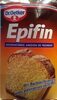 Epifin - Prodotto