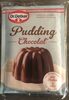Pudding Chocolate - Prodotto