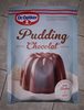 Pudding chocolat - Prodotto