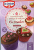 Mélange de base pour Cupcakes Chocolat - Produit
