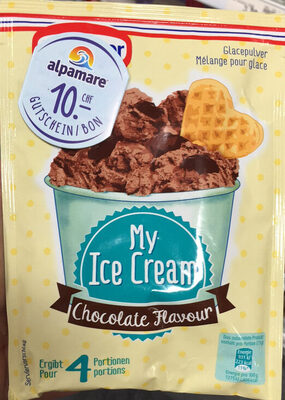 My Ice Cream Chocolate Flavour - Prodotto - fr