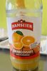 orangensaft - Product