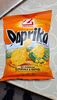 Paprika, original chips - Product