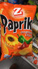 Paprika Original Chips avec huile de tournesol - Producte