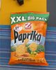 Chips Paprika - Producte