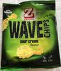 Wave Chips Sour Cream - Produit