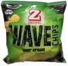 Wave Sour Cream Chips - Producte