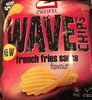 Wave Chips French Fries Sauce - Produit