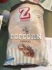 Pop Corn Chocolat Zweifel 100 GR, 3 Paquets - Producto