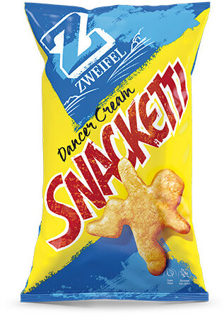 Snacketti Dancer Cream - Produkt